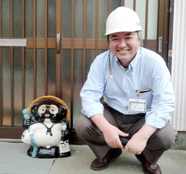 代表取締役　蒔田 貴嗣