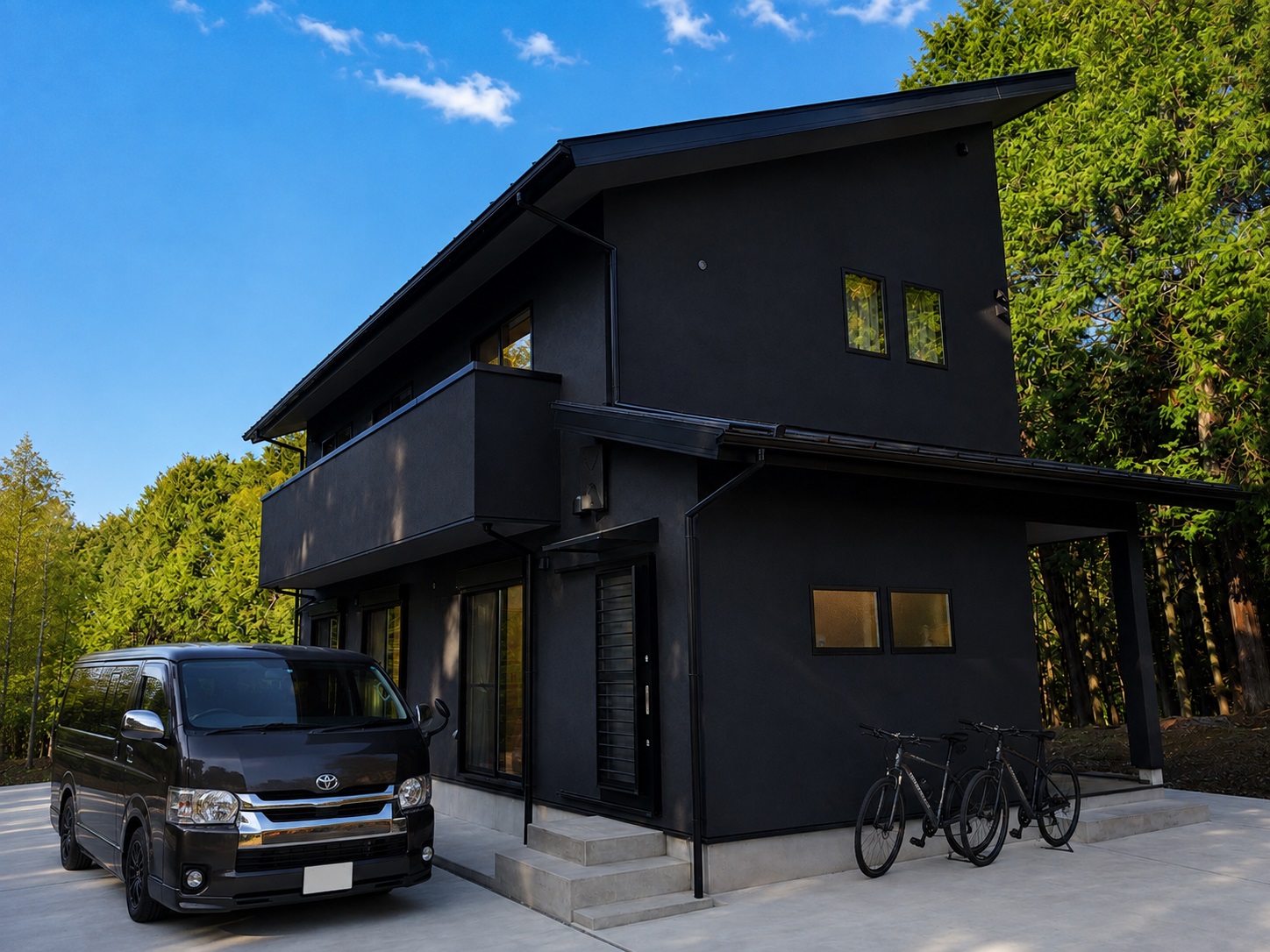 自分が大工職人として母が喜ぶ家が建てられて満足です！253