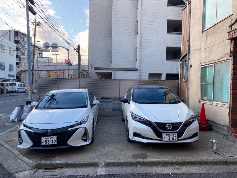 土地５ｍ×６ｍ（Ｐ２台スペース）にどんな家が建つのか？