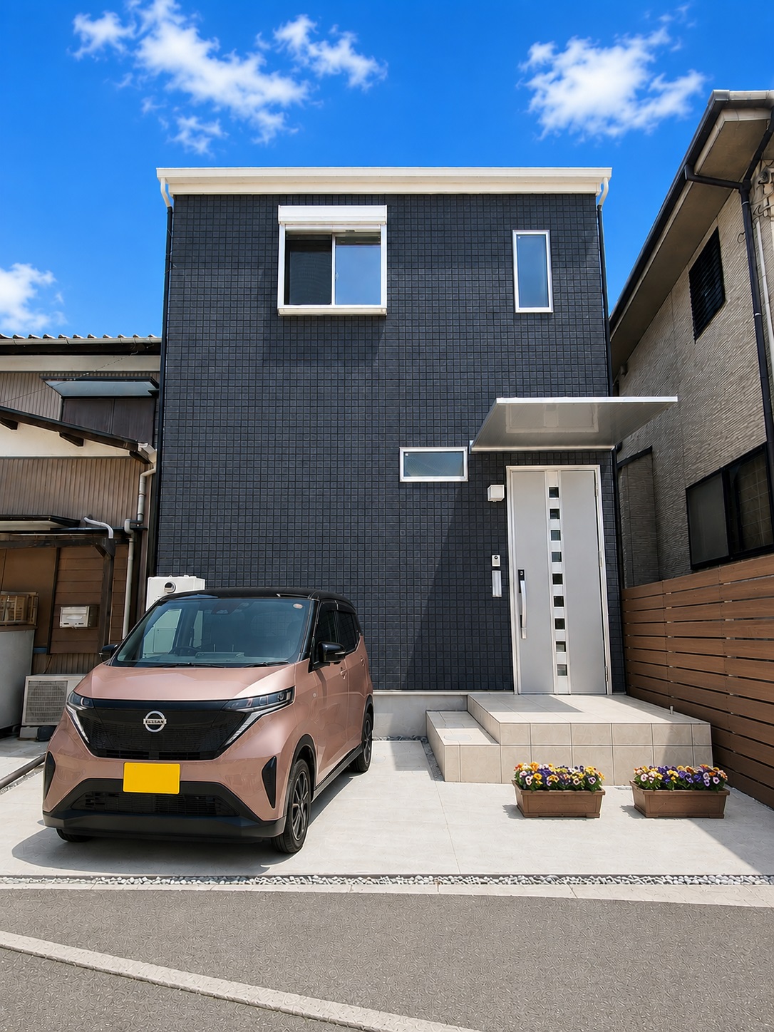 耐震強度と断熱性能がしっかりした家を建てる事. 348