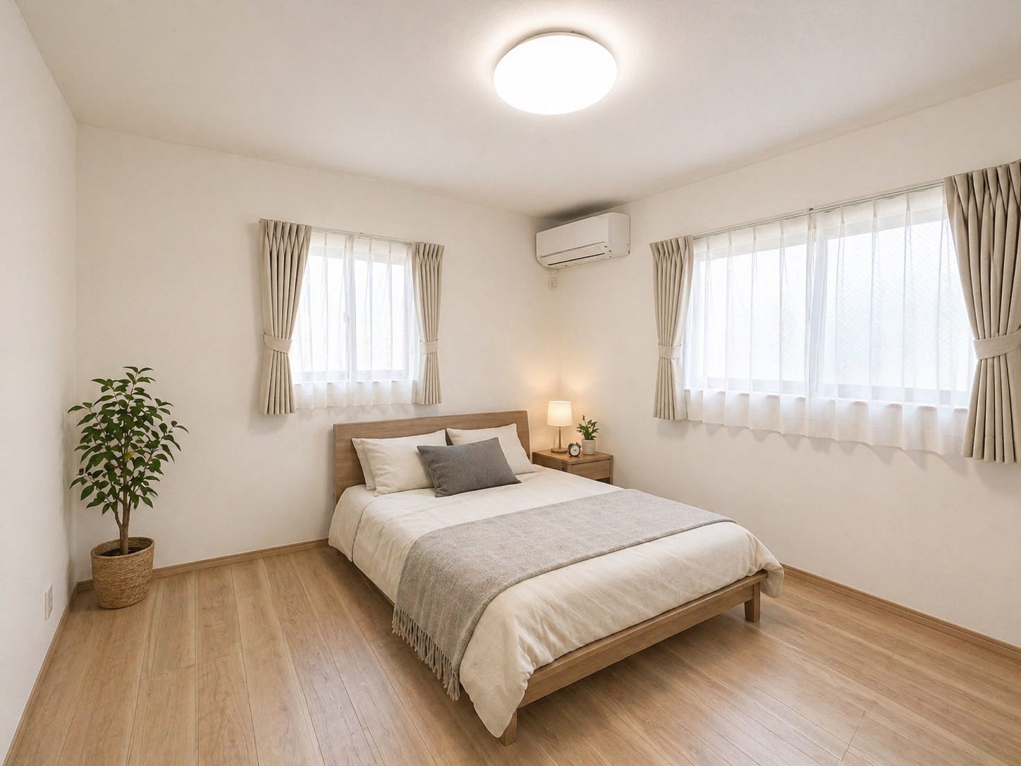 間口6.0ｍ面積30坪の土地に程よい距離感で暮らす二世帯住宅が完…