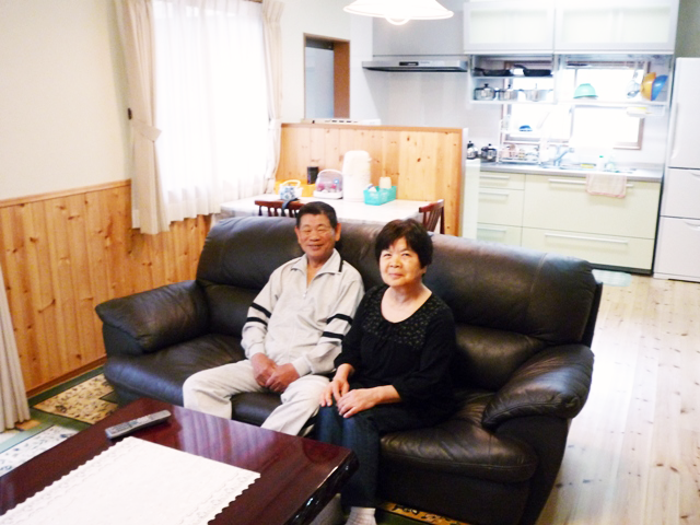 【お客様の声】駿河区登呂S様