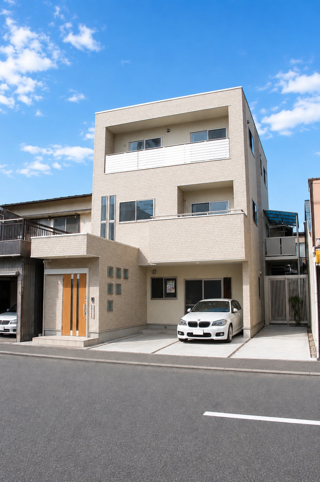 建てるなら明るくてゆったりした家、夢が叶いました！149