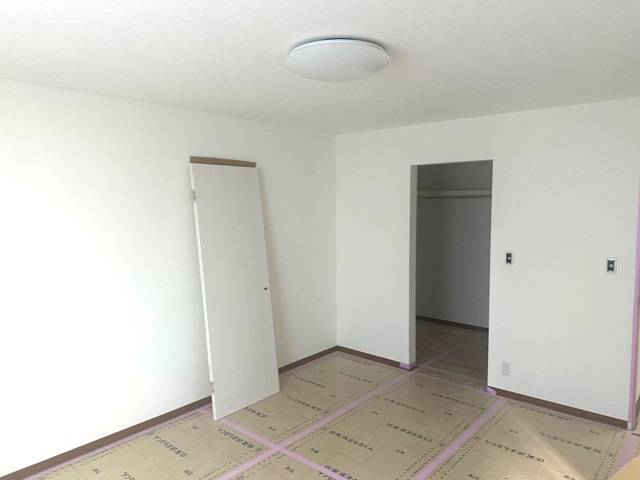 🏠静岡市葵区横田町Ｕ様邸　新築現場‐８　水回り設備工事