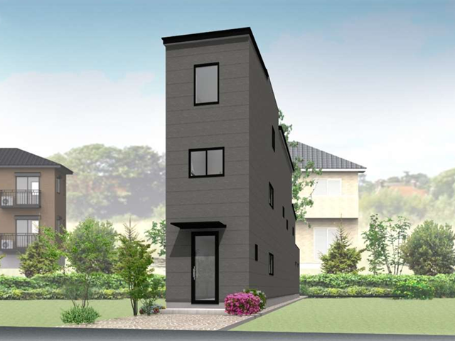 🏠静岡市葵区安西Ｋ様邸　新築現場‐１　ご契約