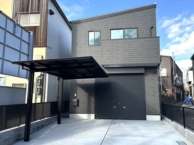 🏠静岡市清水区辻Ｓ様邸　新築現場‐９　お引渡し・完成写真(1)