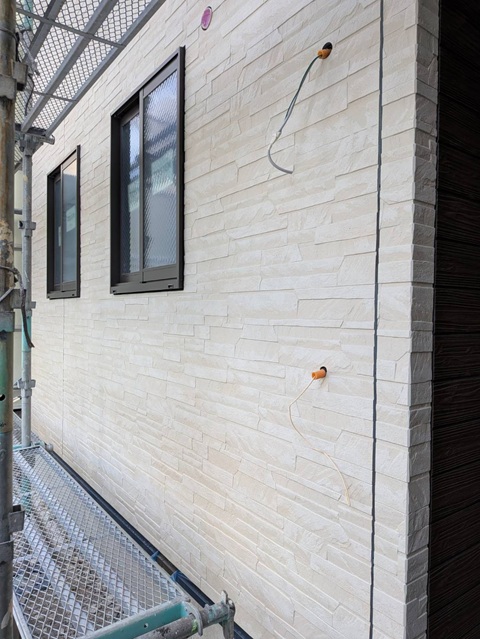 🏠静岡市葵区川辺町Ｙ様邸　新築現場‐７　木工事