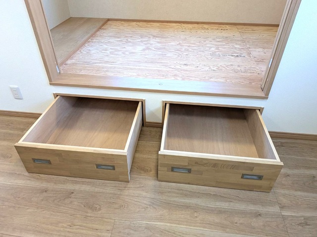 🏠静岡市葵区川辺町Ｙ様邸　新築現場‐８　クロス工事