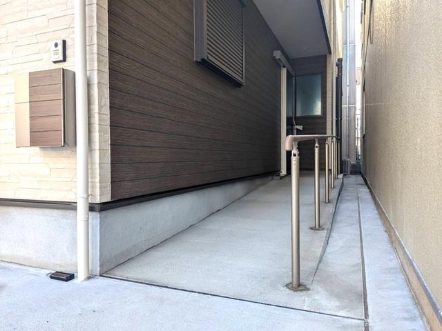 🏠静岡市葵区川辺町Y様邸 新築現場‐10 完成写真