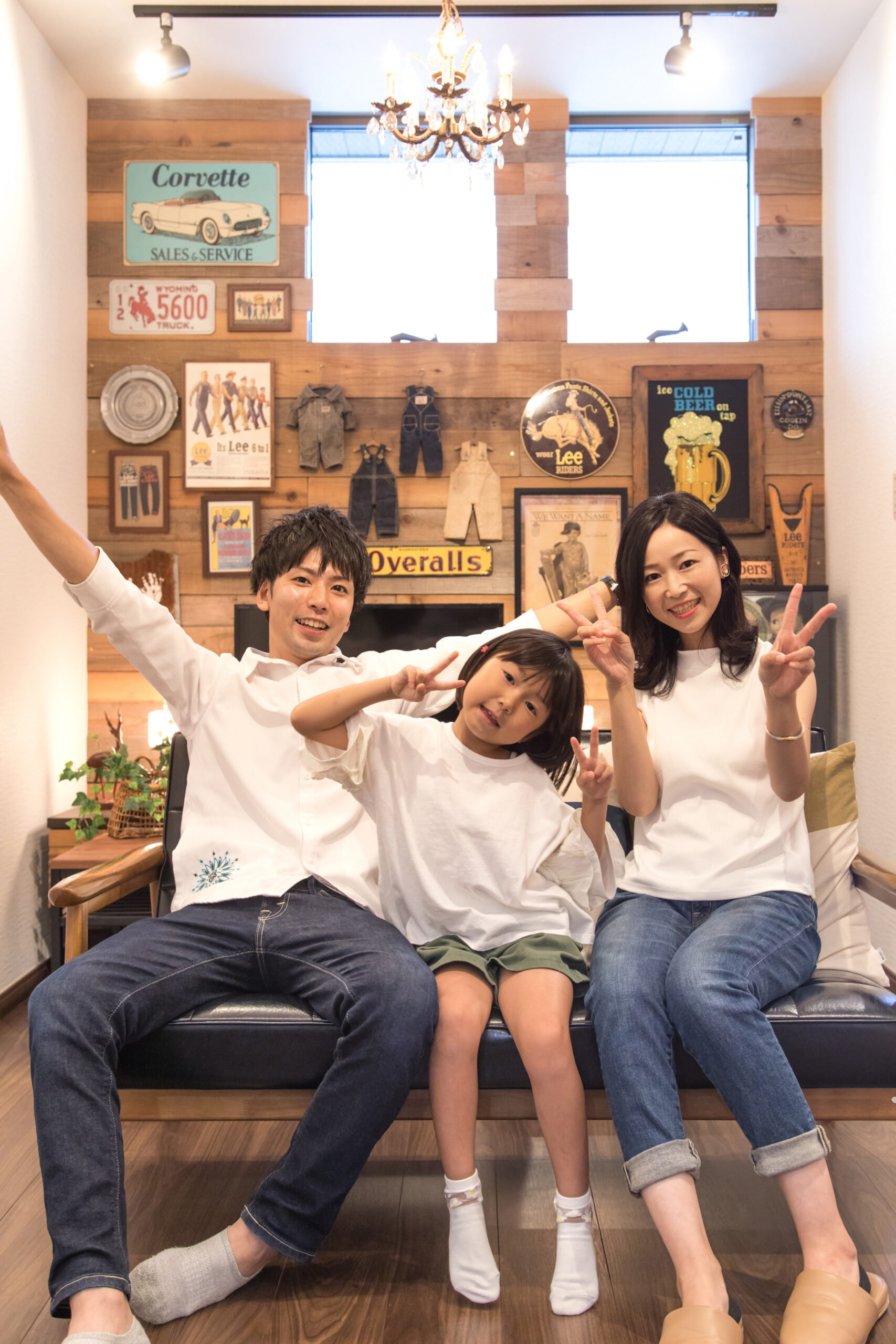 建坪１０坪（幅４ｍ）のマイホームの中ってどうなってる？