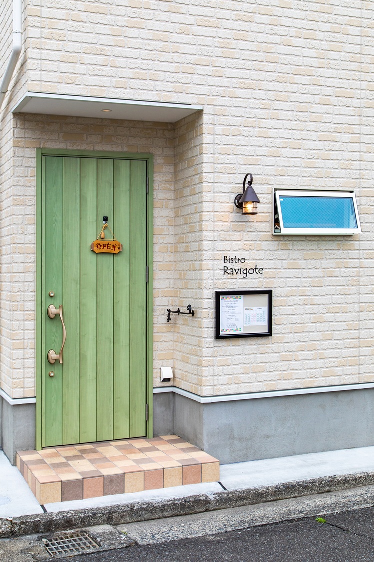 土地26坪に詰め込んだ店舗兼用マイホーム♪