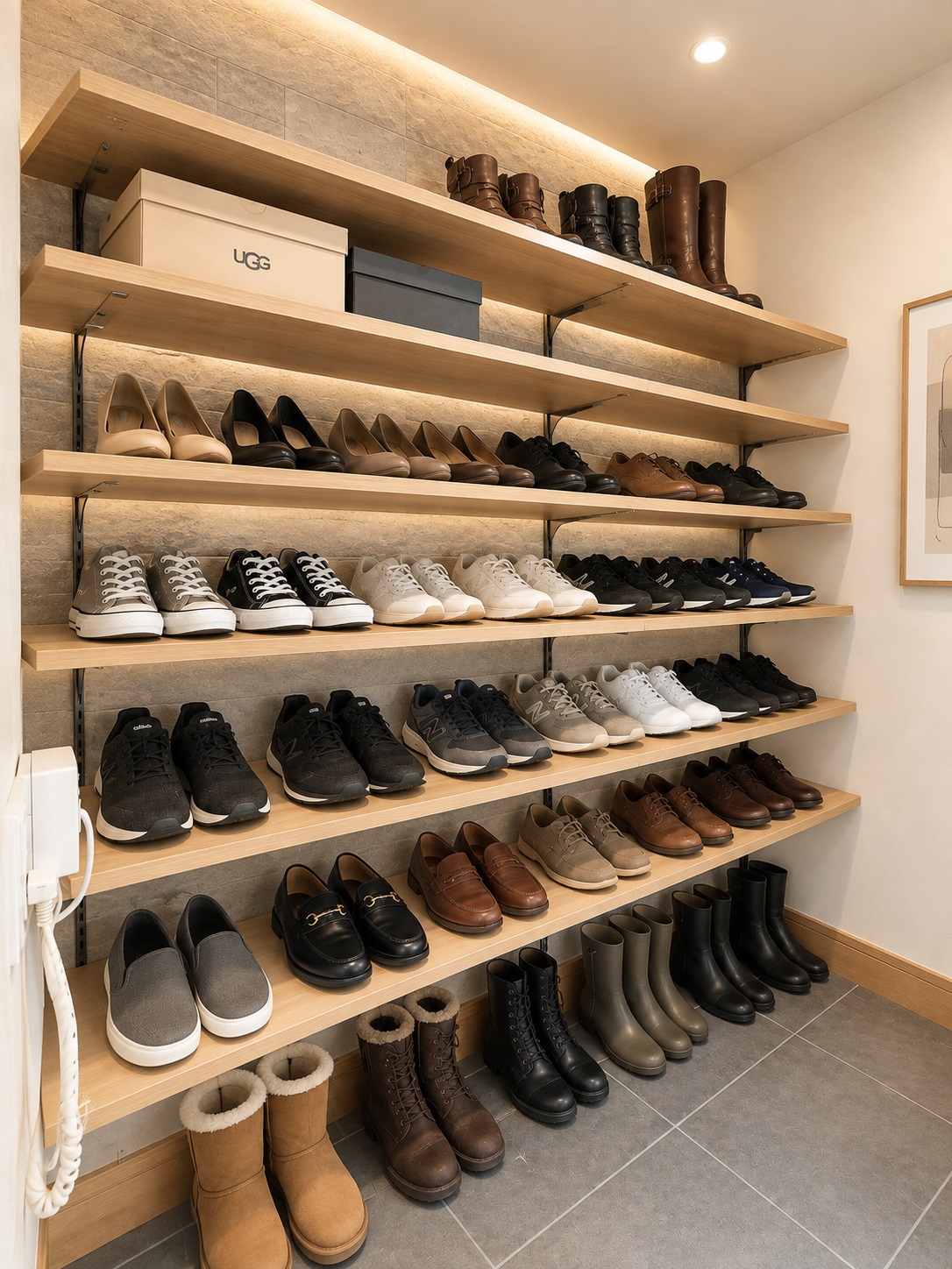 平屋＋α＝二階建てのマイホームが出来ました♪ 394