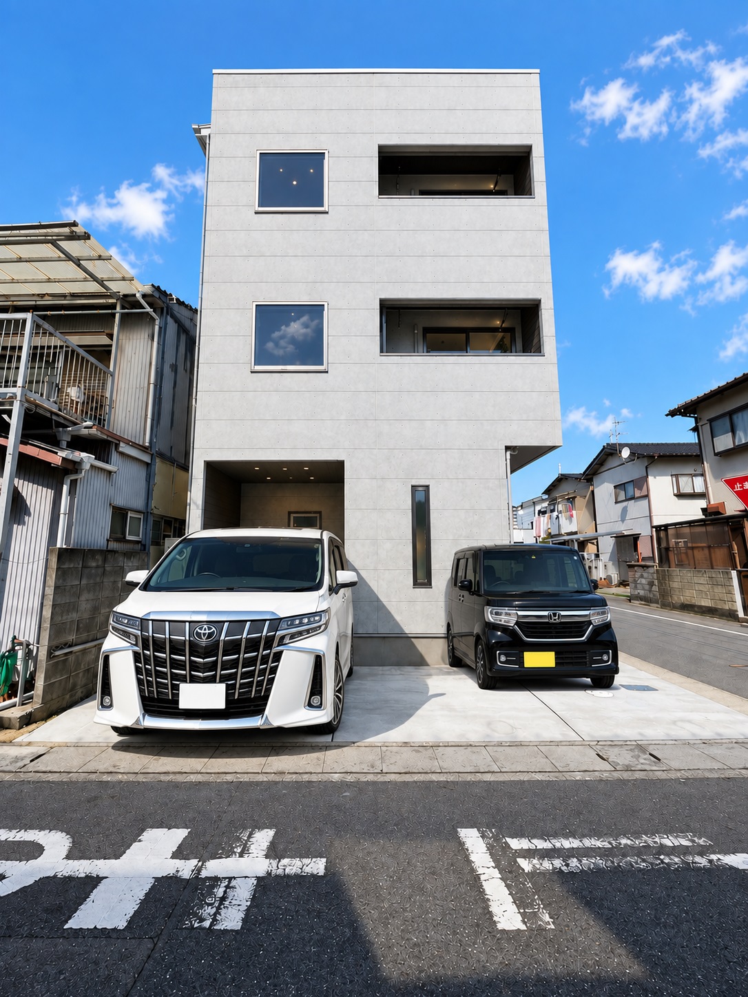ホテルライクで嬉しい工夫が詰まったマイホームが出来ました(^^…