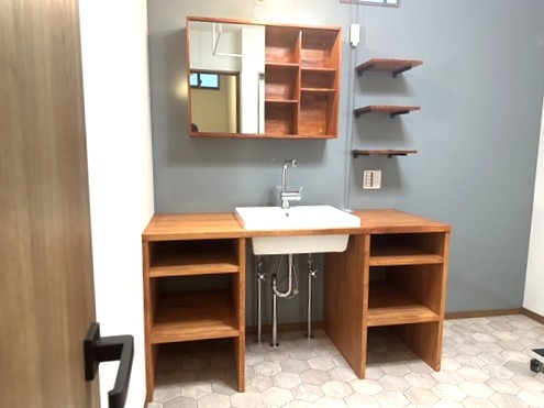 私たち家族の個性が一つの作品として完成♪.