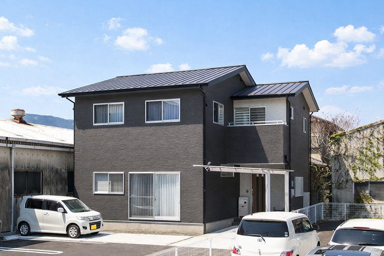 上質と合理性を兼ね備えた心温まるマイホーム!