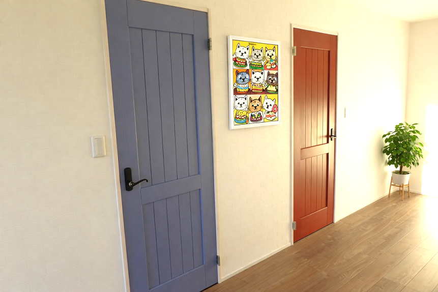 暮らしに個性とこだわりを凝縮した唯一無二のマイホーム!