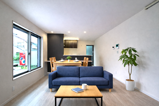 土地面積28坪に隙間職人さんがゆったり余裕の提案をしてくれま…