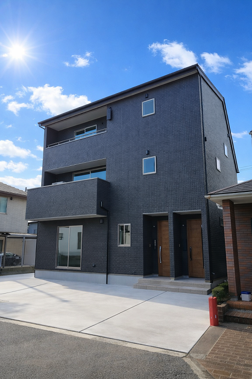 北欧モダンのナチュラルテイストなマイホーム！