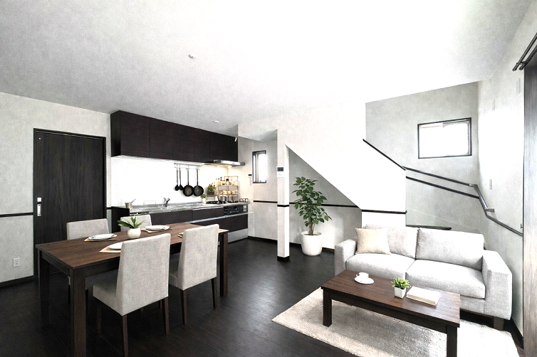 愛猫との関係性がより深まるマイホームの完成=^_^=