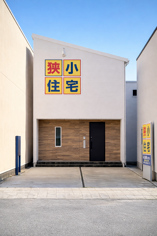 清水区相生町モデルハウス