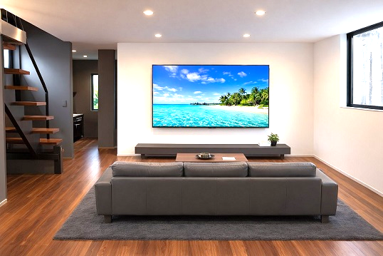 ホテルライクな空間に仕上がりました!(^^)!