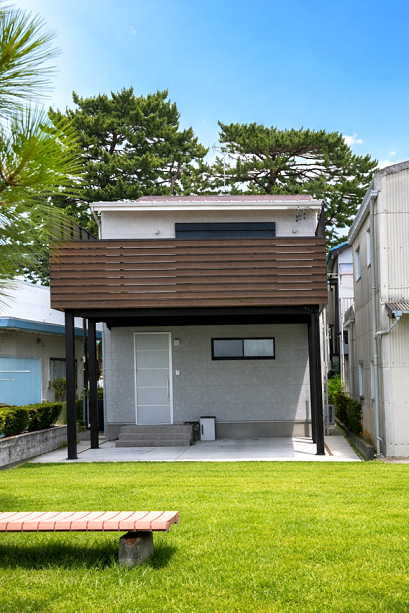 オーシャンビューなセカンドハウス♪