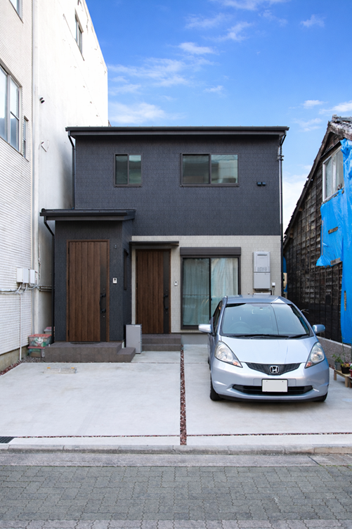 北欧の雰囲気を感じて暮らすマイホームが完成しました!