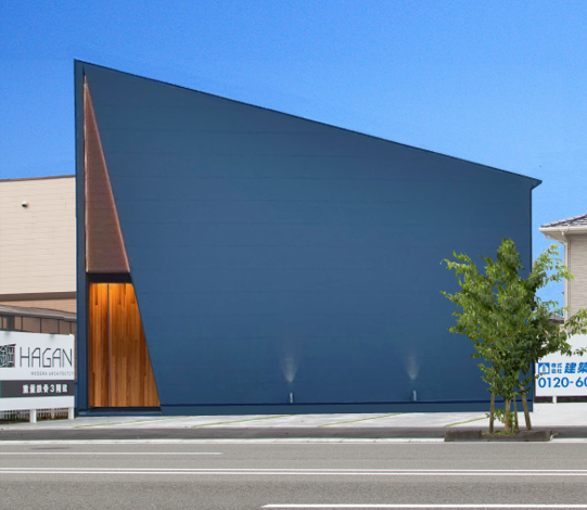 東新田モデルハウス