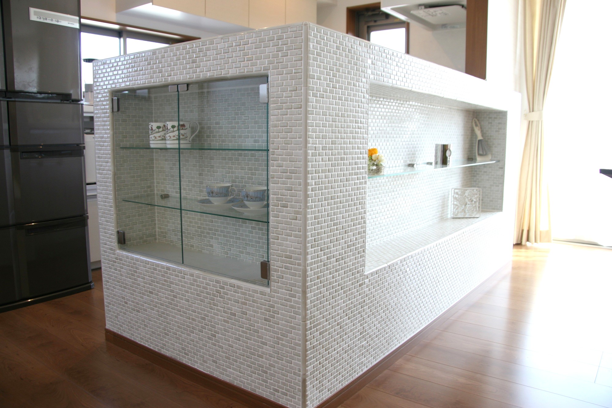 多くのこだわり造作を詰め込んだオンリーワンマイホームの完成！