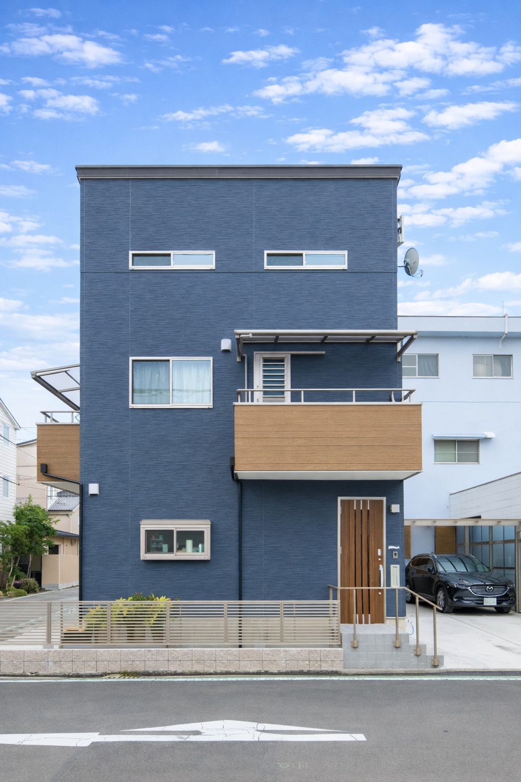 自分たちのこだわりが匠の技で叶ったマイホーム！