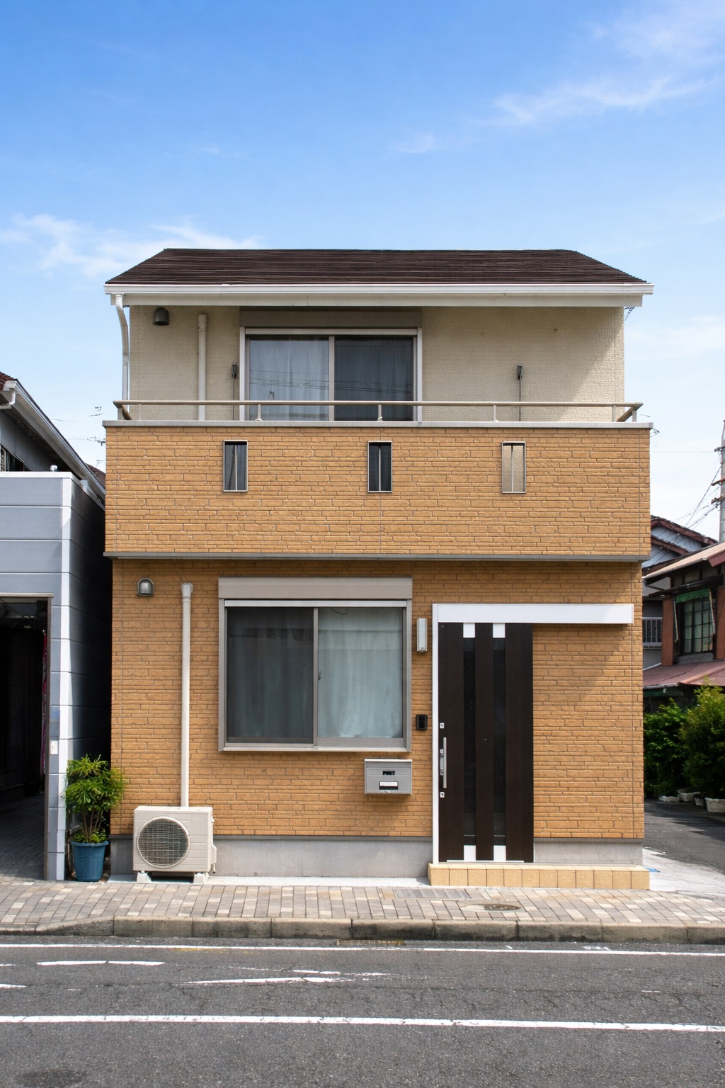 全てナチュラルカラーで統一した優しさを感じるマイホーム！