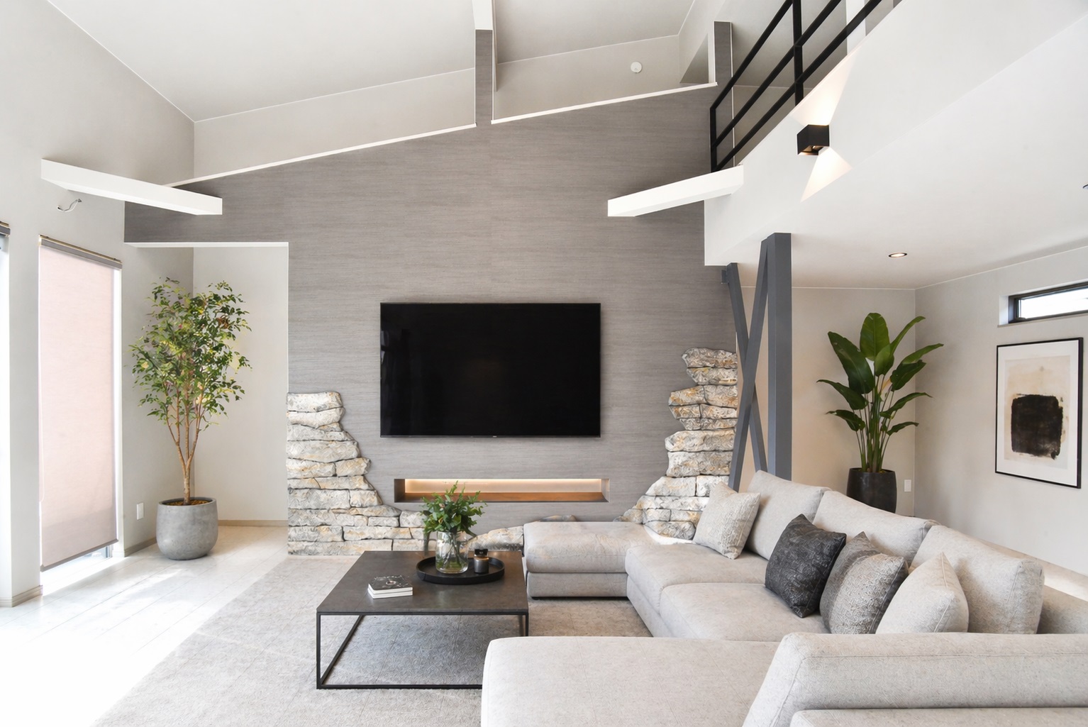 夢のモデルハウスクオリティなマイホームが完成！