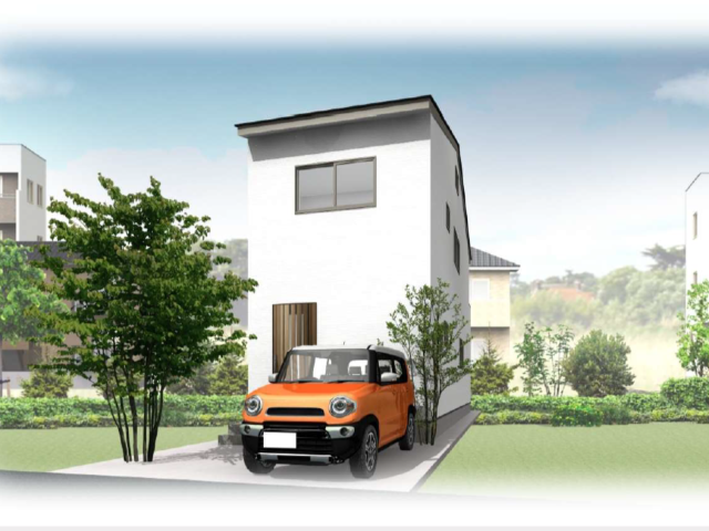 🏠静岡市葵区本通O様邸 新築現場‐1 ご契約