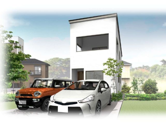 🏠静岡市駿河区見瀬O様邸 新築現場‐1 ご契約