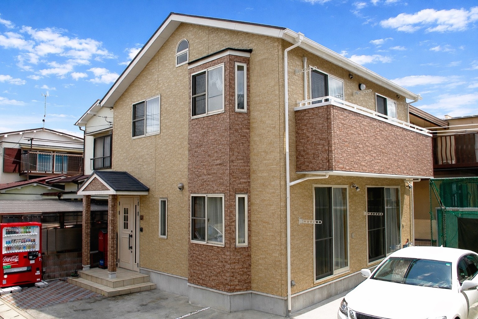 ナチュラルな雰囲気にプロバンスを加えた可愛らしいマイホーム！