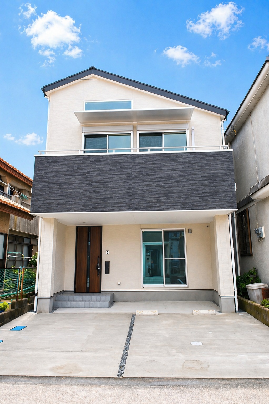 吹抜け大空間リビングに家族の声が賑わう団欒マイホーム(^^)/