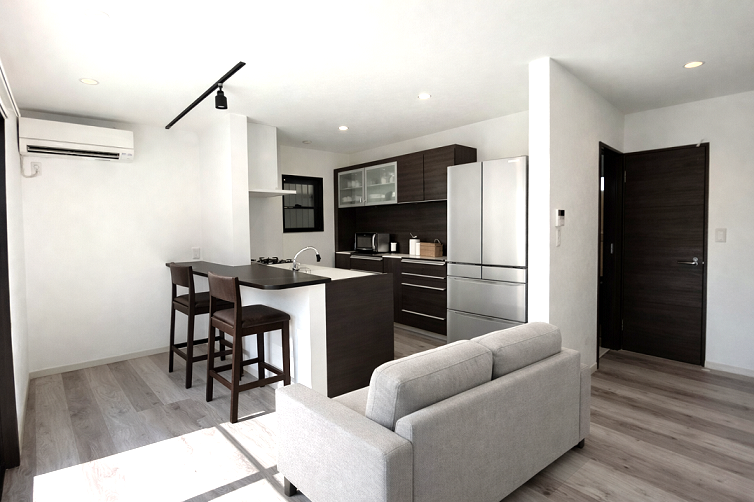 花火大会の特等席を屋上バルコニーで実現しました(^^♪