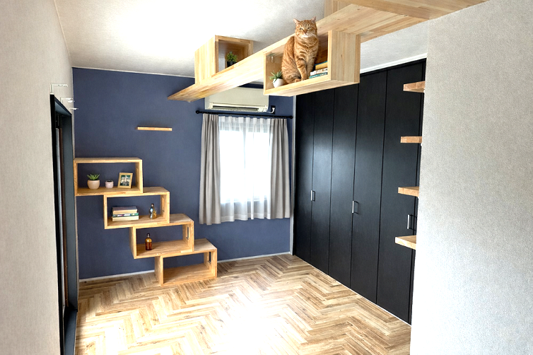 二世帯住宅の完全フルリノベーションの家!