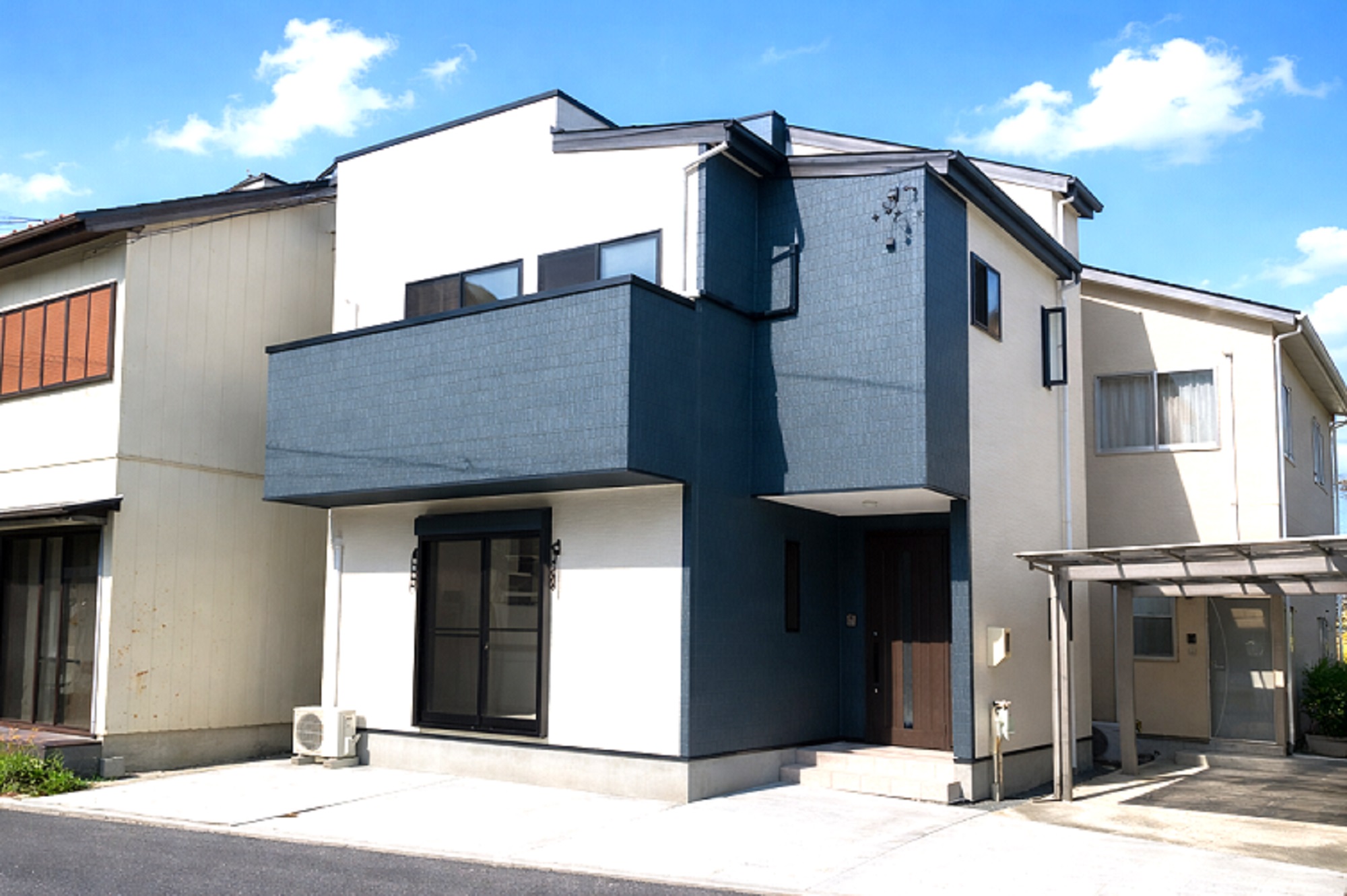 花火大会の特等席を屋上バルコニーで実現しました(^^♪