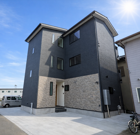 ブルックリンビンテージスタイルの家!