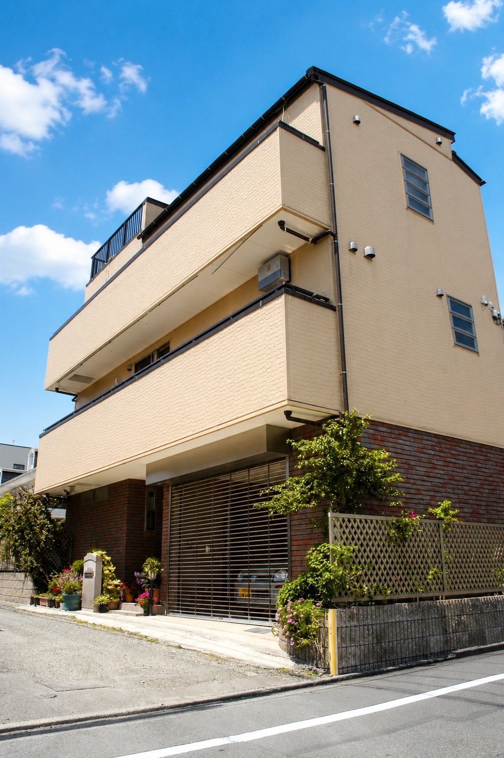 木の温もりと香りを感じる暮らしを手に入れました！