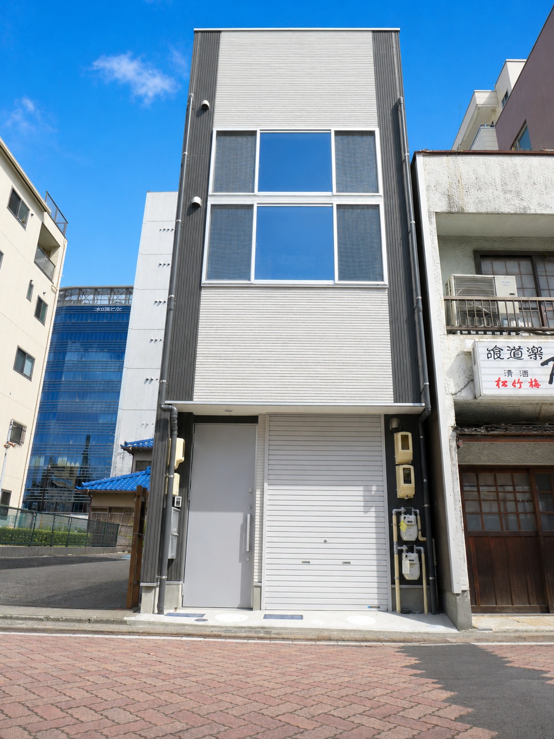 狭小土地をギリギリまで有効活用で納得の仕上がりに!