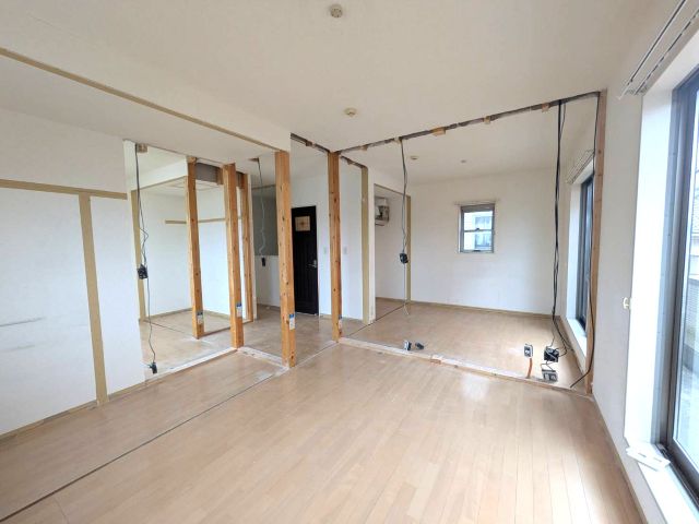 🏠富士市伝法Ｔ様邸　リノベーション-１　解体
