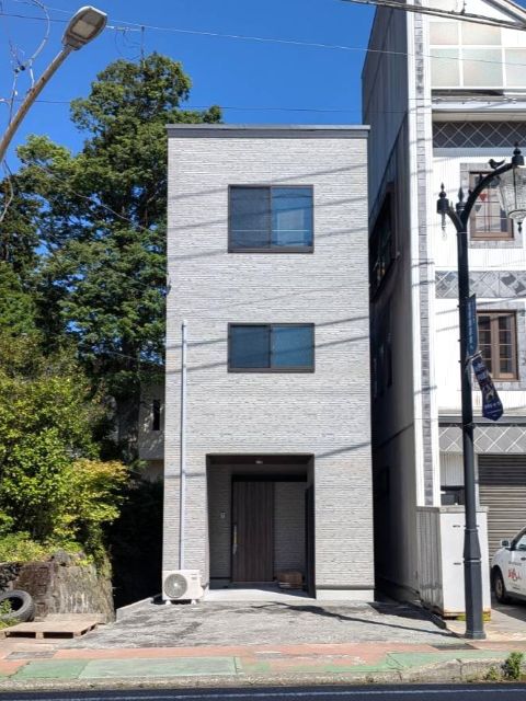 🏠御殿場市新橋Ｓ様邸　新築現場‐１０　完成写真