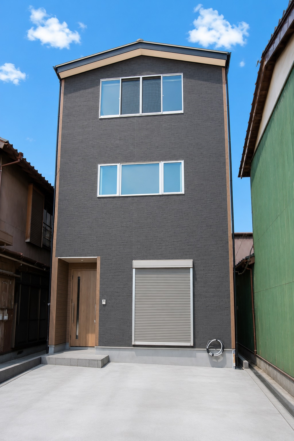 造作を駆使した家族が楽しくなるマイホームが完成！