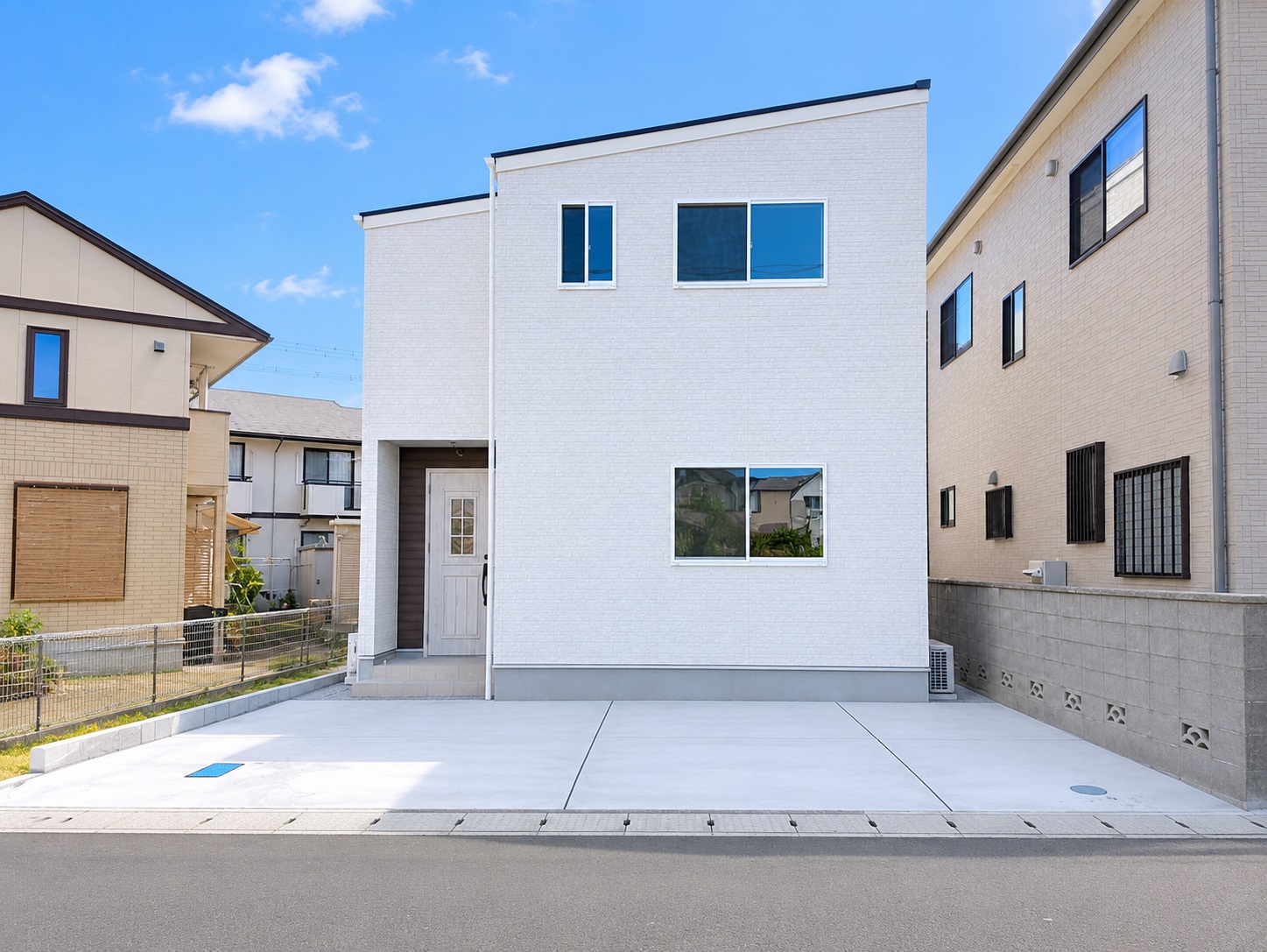 コンパクトでも無駄なく広い部屋の希望が叶いました！