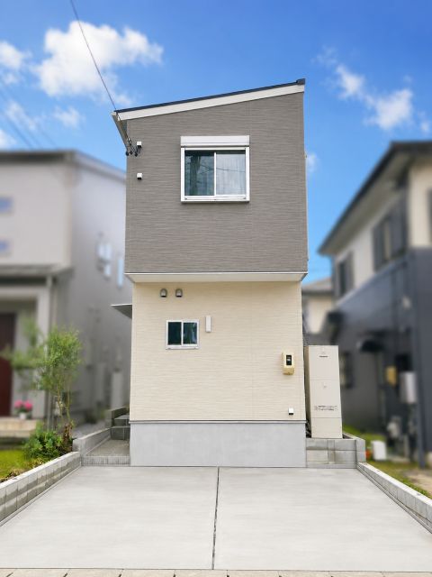 🏠浜松市中央区大平台Ｙ様邸　新築現場‐９　完成・お引渡し