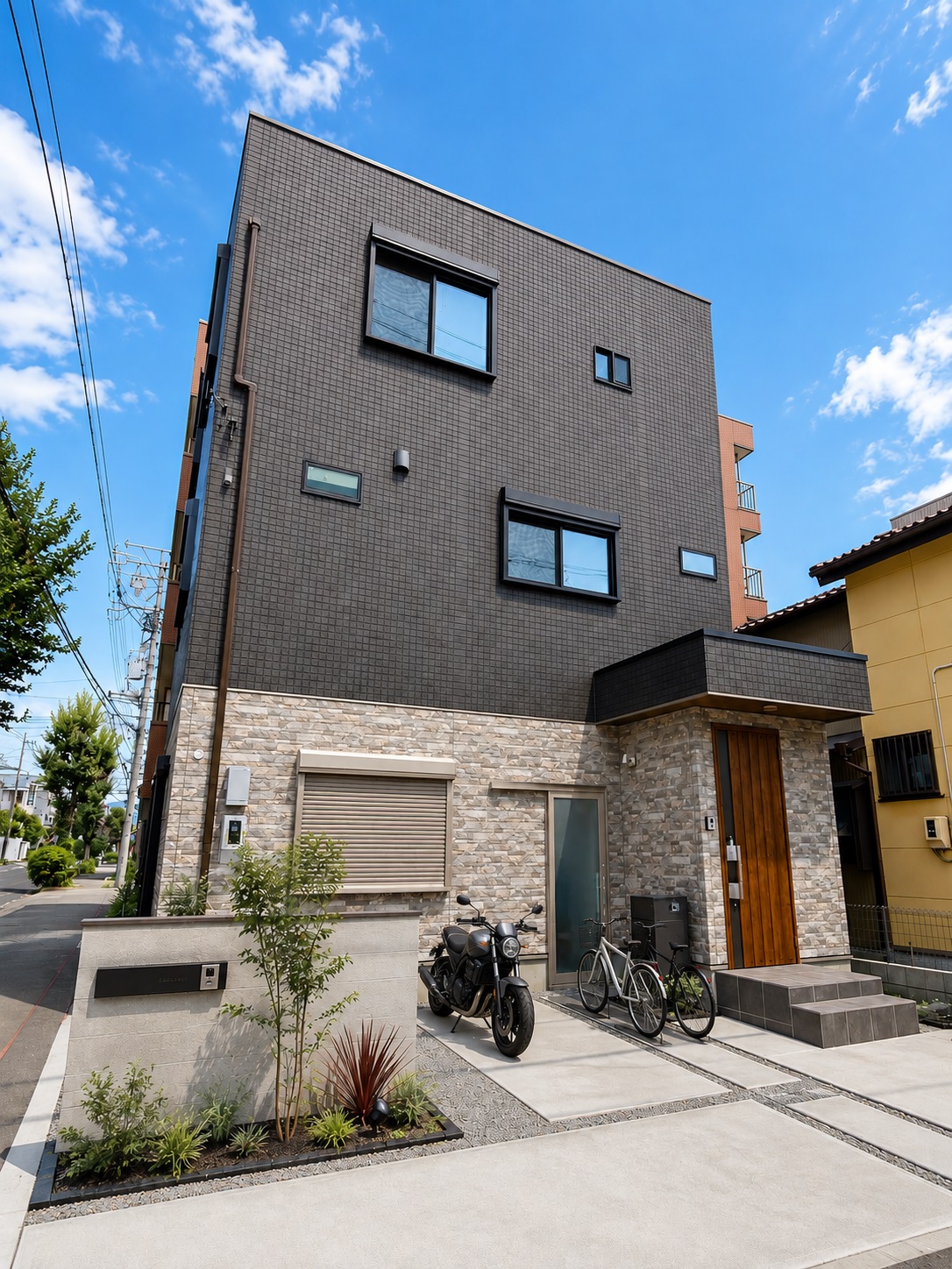建築システムさんとの出会いは希望通りの土地！357