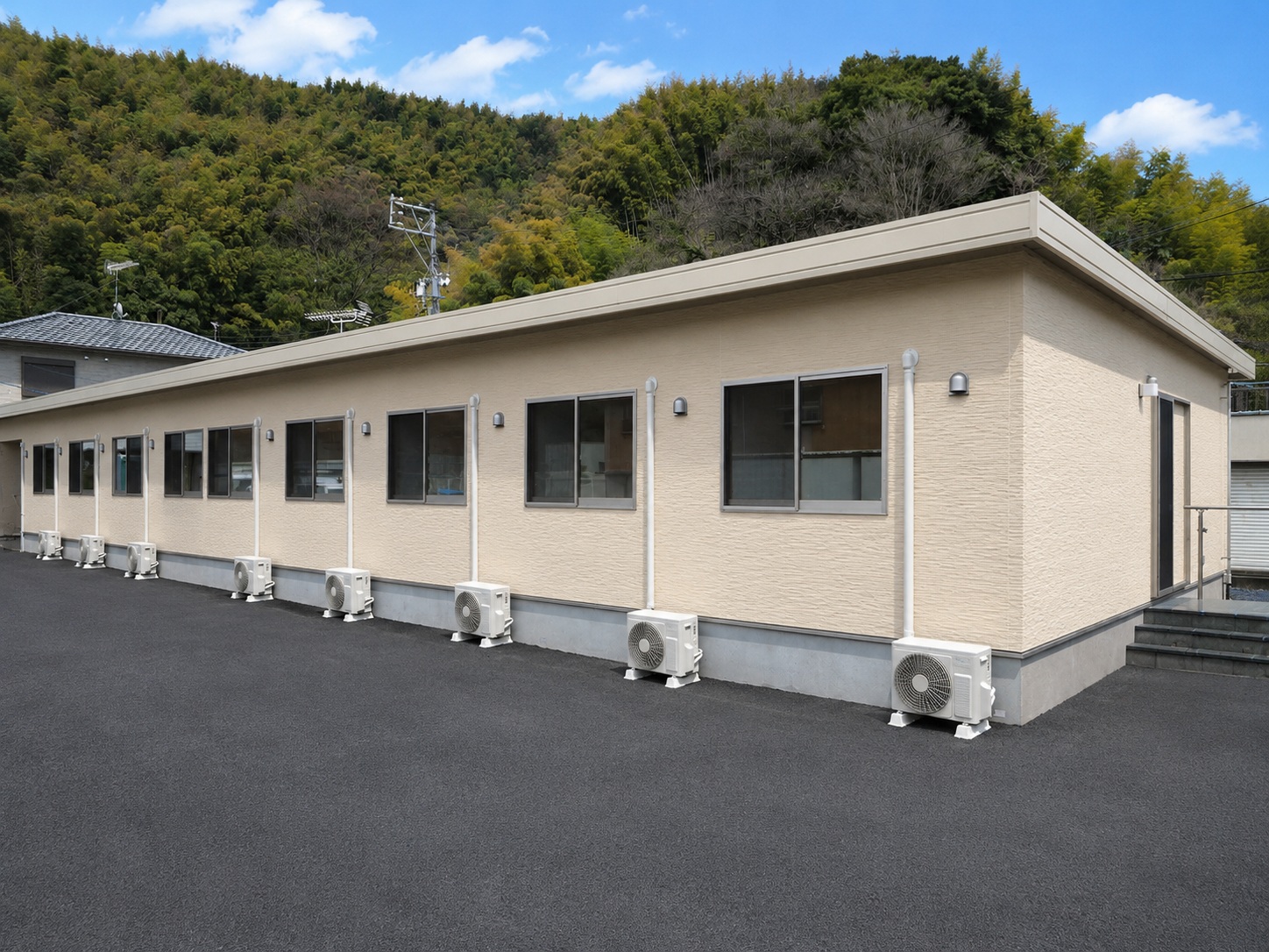 利用者の理想を形にしたケアセンター！217