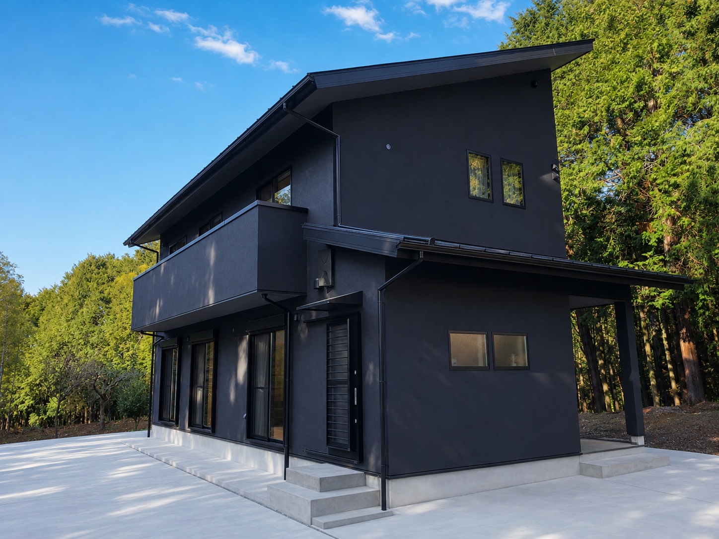 自分が大工職人として母が喜ぶ家が建てられて満足です！253